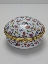Joile boite bijoux d'occasion  Latour-de-France