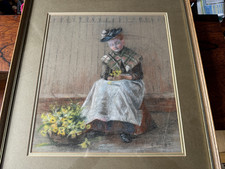 Beautiful large signed for sale  LEVEN