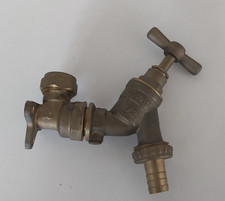 Garden bib tap for sale  PRESTON