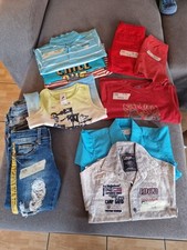 Kinder bekleidungspaket jungen gebraucht kaufen  Wilthen