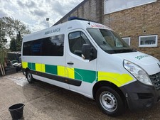 Renault master pts for sale  BEDFORD