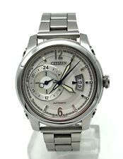 Citizen automatik gmt gebraucht kaufen  Niebüll