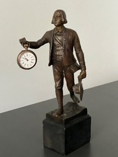 Antike bronze figur gebraucht kaufen  Freiburg im Breisgau