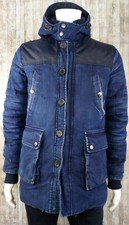 Veste manteau parka d'occasion  Strasbourg-