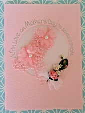 Hand made mother for sale  SOLIHULL