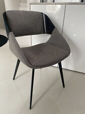 Kavehome stühle schwarz gebraucht kaufen  Berlin