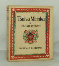 Istrati tsatsa minnka d'occasion  France