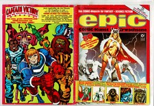 Epic magazin großartige gebraucht kaufen  Langen