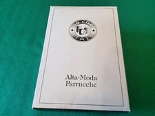 Parrucca alta moda usato  Ancona
