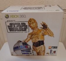 Star Wars C3PO Limited Edition Controller NEU + XBOX 360 R2D2 320GB Kinect OVP comprar usado  Enviando para Brazil