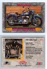 Indian scout 1951 for sale  SLEAFORD