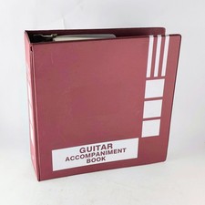 Ocp guitar accompaniment for sale  Grand Haven
