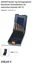 Garant master tap gebraucht kaufen  Gummersbach