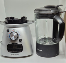 Cuisinart ssb3u soup for sale  LONDON