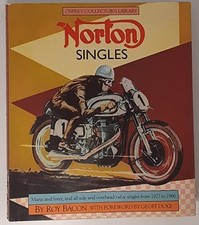 Norton singles manx for sale  ROSSENDALE