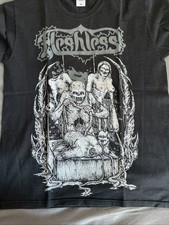 Fleshless shirt gutalax gebraucht kaufen  Straubing
