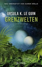 Grenzwelten romane guin gebraucht kaufen  Ohlsbach