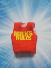 Elite hulk hogan for sale  CLECKHEATON