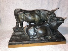 Sabatelli terracotta patinata usato  Volvera