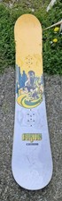 Snowboard rare burton for sale  STOWMARKET