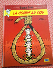 Dedicace lucky luke d'occasion  Saint-Jory
