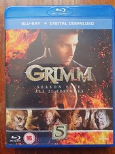 Grimm series season for sale  BOLTON