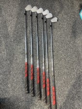 Mizuno iron set for sale  ILFORD