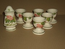 Villeroy boch eierbecher gebraucht kaufen  Waldkraiburg