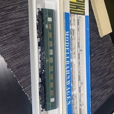 Piko modernisierungswagen gep� gebraucht kaufen  Mahlow