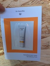 Hauschka revitalisierende mask gebraucht kaufen  München