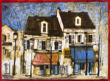 Tableau hst georges d'occasion Tableau hst georges d'occasion  Paris XVII