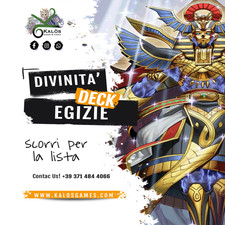 Yugioh mazzo deck usato  Agrigento
