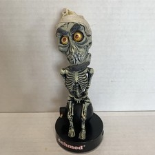 Novo NECA Talking Jeff Dunham Achmed Talking Headknocker Bobble Head - SEM CAIXA comprar usado  Enviando para Brazil