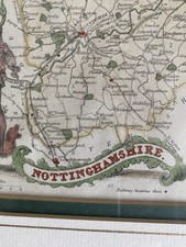 Vintage framed glazed for sale  DERBY