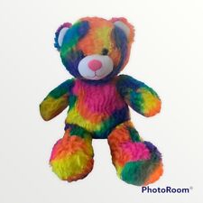 Build bear rainbow for sale  Hartland