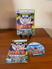 Gioco naruto rise usato  Caltanissetta
