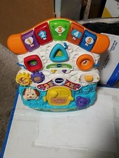 Andador de atividades Vtech Sit To Stand Stroll & Discover extremamente bom estado  comprar usado  Enviando para Brazil