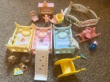 Sylvanian families. bundle for sale  STOCKBRIDGE