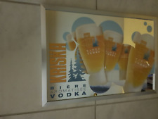 Miroir publicitaire kriska d'occasion  Caen