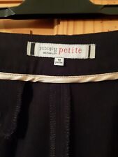 Ladies black trousers for sale  HOUNSLOW