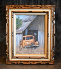 Gagnon oil painting for sale  Sedona