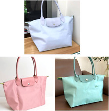 Borsa tracolla longchamp usato  Spedire a Italy