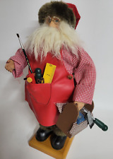 Santa claus figurine for sale  Troy