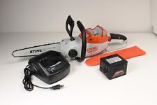 Kettensäge stihl msa gebraucht kaufen  Lenting