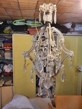 Vecchio lampadario maria usato  Pietrarubbia