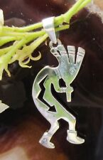 Anhänger kokopelli schamane gebraucht kaufen  Zell