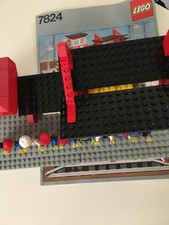 Lego 7824 stazione usato  Monguzzo