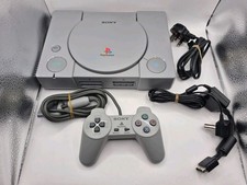 Playstation one console for sale  SCARBOROUGH