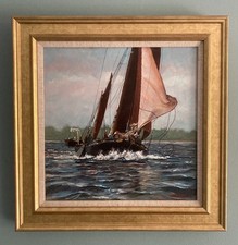 Original oil painting for sale  BURY ST. EDMUNDS