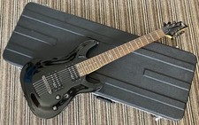 Schecter sgr hardtail for sale  ST. AUSTELL